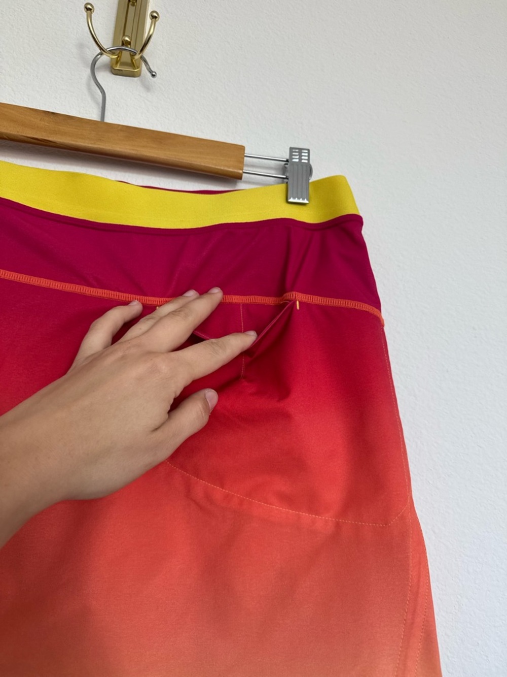 Ralph Lauren Tennis Skort - Picture 6 of 8